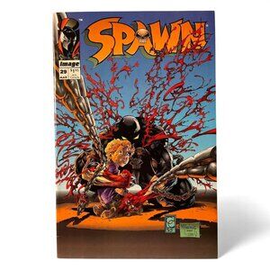 Spawn #29 (1995) – Near Mint – Image Comics – Todd McFarlane – Early Series Issu
